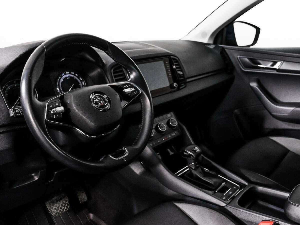 Купить Skoda Karoq, 2020, 53 826 км, фото №9
