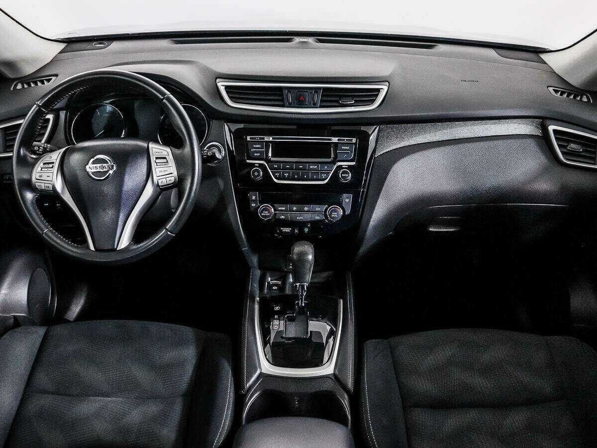 Купить Nissan X-Trail, 2016, 51 200 км, фото №13