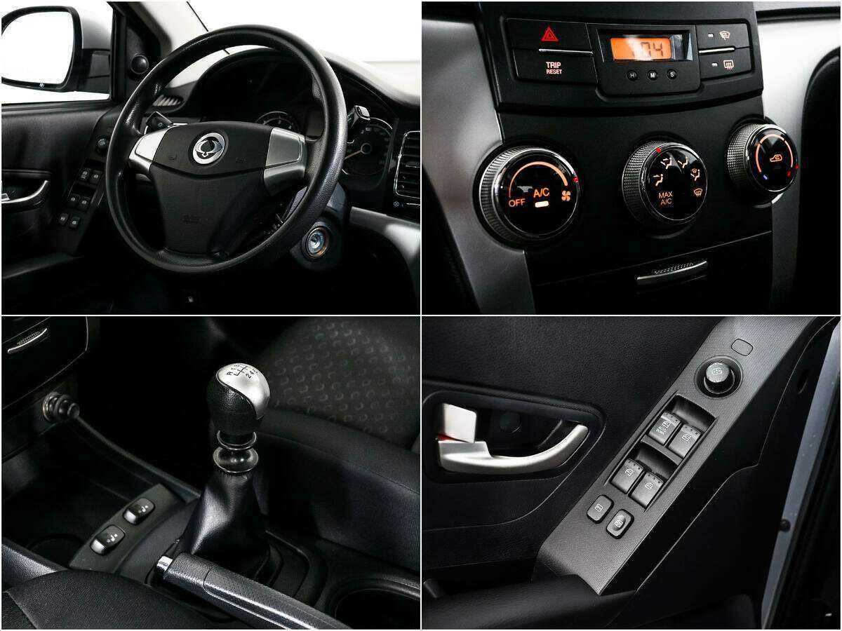 Купить SsangYong Actyon, 2012, 113 207 км, фото №12