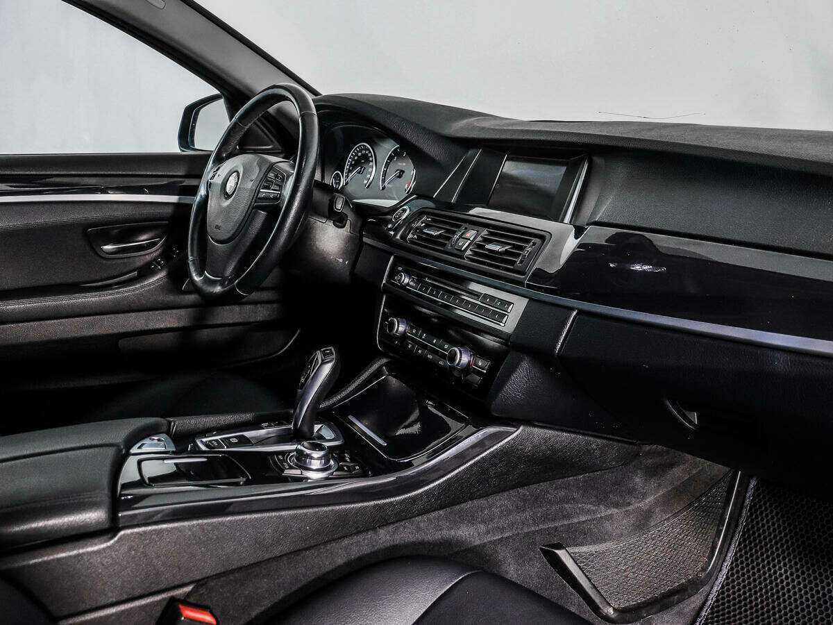 Купить BMW 5 серии 520d, 2013, 212 000 км, фото №11
