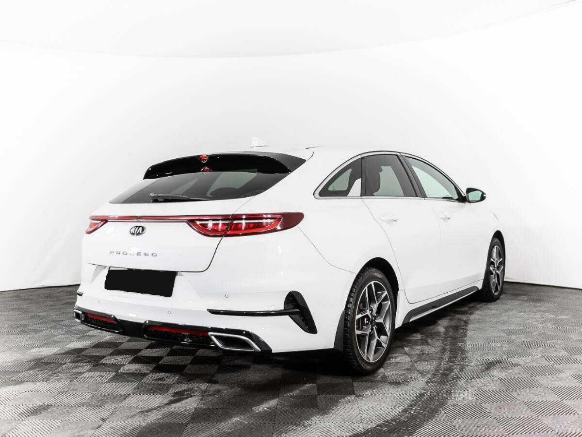 Купить Kia Proceed, 2019, 83 425 км, фото №5