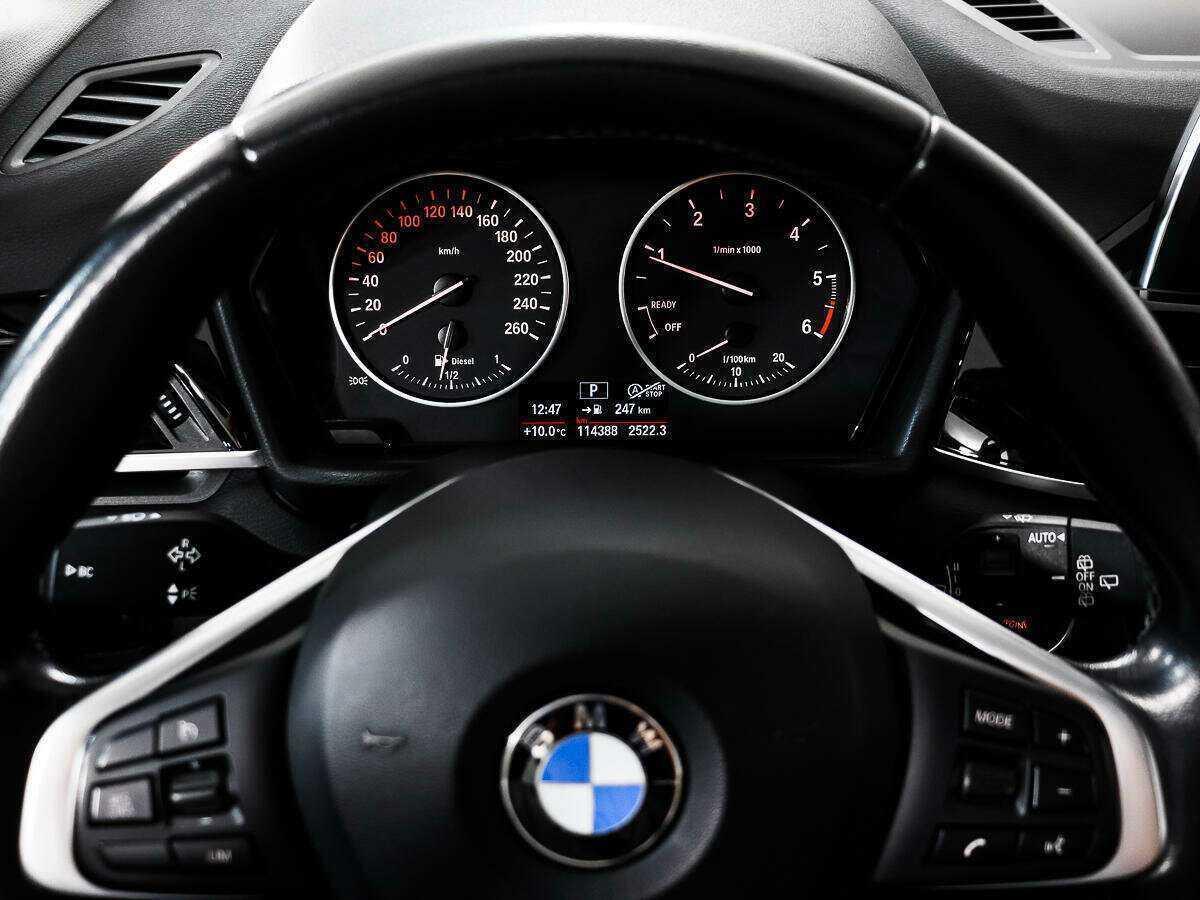 Купить BMW X1 20d xDrive, 2016, 114 386 км, фото №14