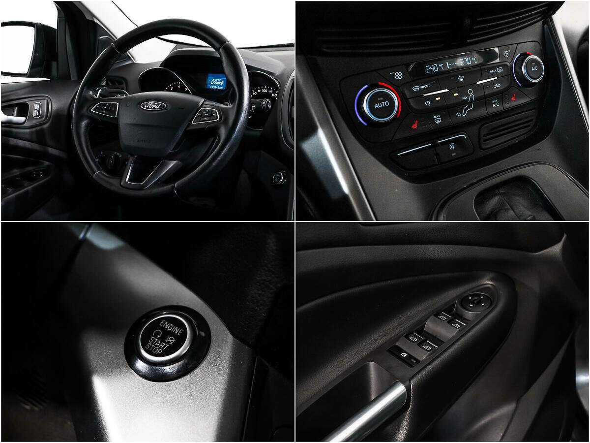 Купить Ford Kuga, 2017, 193 868 км, фото №16
