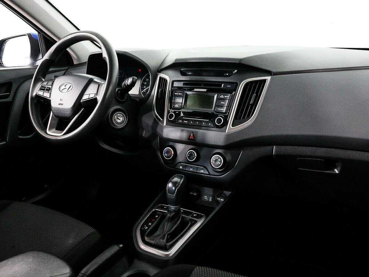 Купить Hyundai Creta, 2017, 153 935 км, фото №9