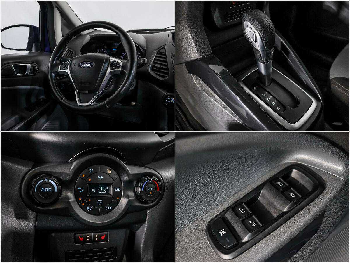 Купить Ford EcoSport, 2015, 108 502 км, фото №14