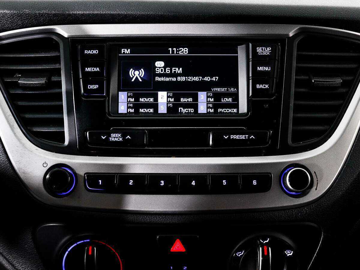 Купить Hyundai Solaris, 2019, 146 826 км, фото №13