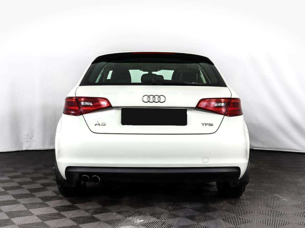 Купить Audi A3 Sportback, 2014, 99 637 км, фото №5