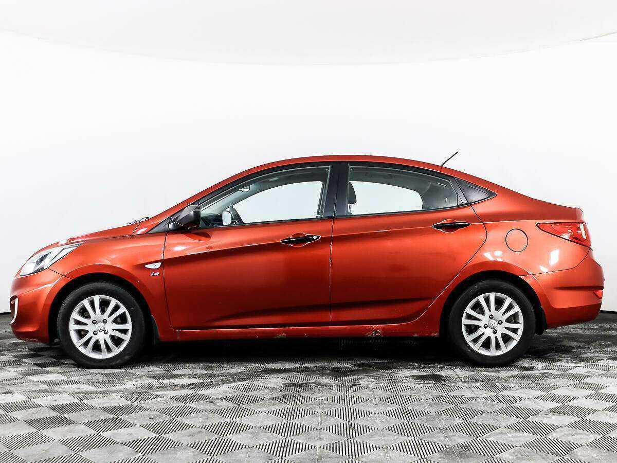 Купить Hyundai Solaris, 2014, 127 255 км, фото №7