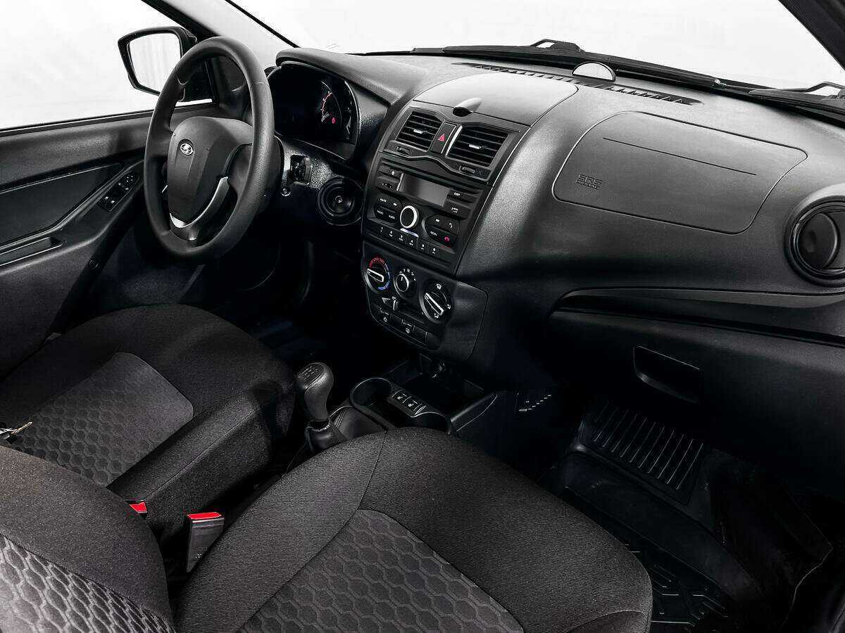 Купить Lada (ВАЗ) Granta Euro-2, 2023, 4 966 км, фото №11