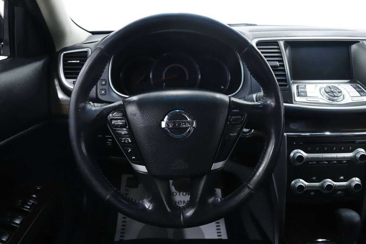 Купить Nissan Teana, 2013, 123 000 км, фото №13