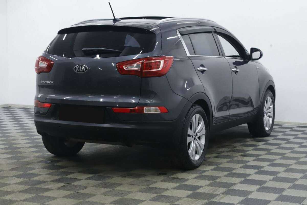 Купить Kia Sportage, 2013, 135 000 км, фото №4