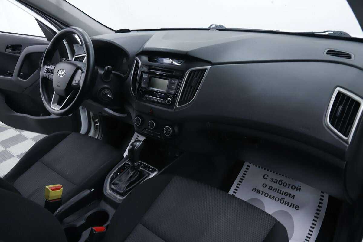 Купить Hyundai Creta, 2020, 165 500 км, фото №13