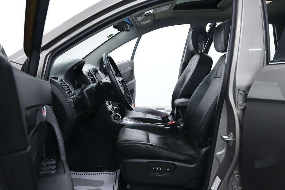Купить Chevrolet Captiva, 2015, 122 000 км, фото №8