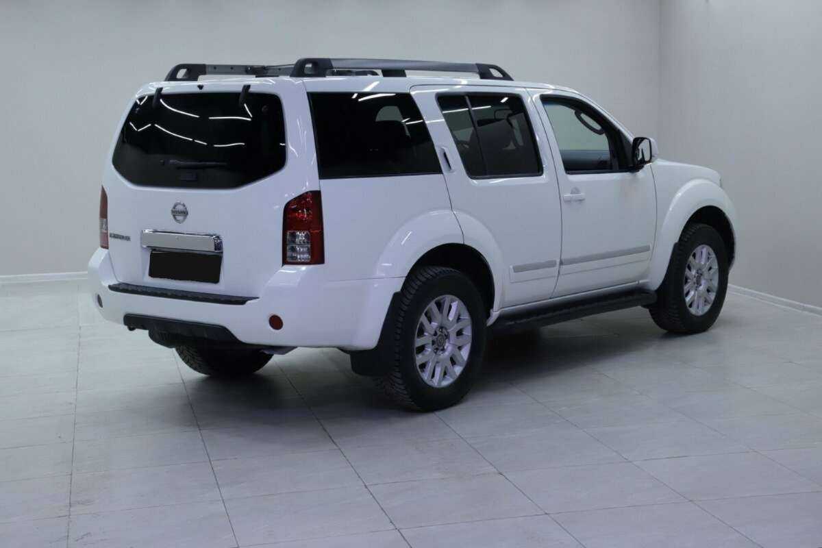 Купить Nissan Pathfinder, 2012, 177 500 км, фото №4
