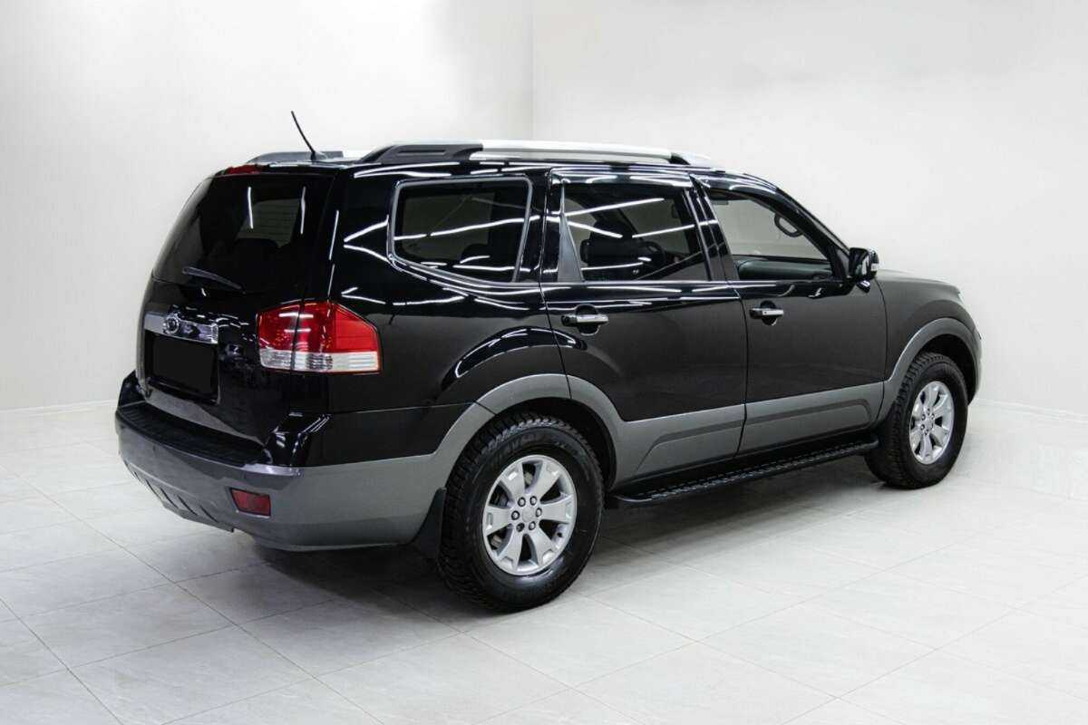 Купить Kia Mohave 8-speed, 2012, 178 000 км, фото №4