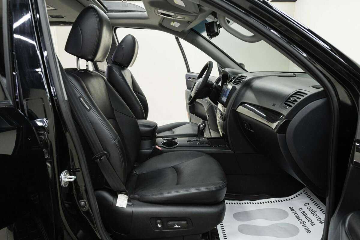 Купить Kia Mohave 8-speed, 2012, 178 000 км, фото №13