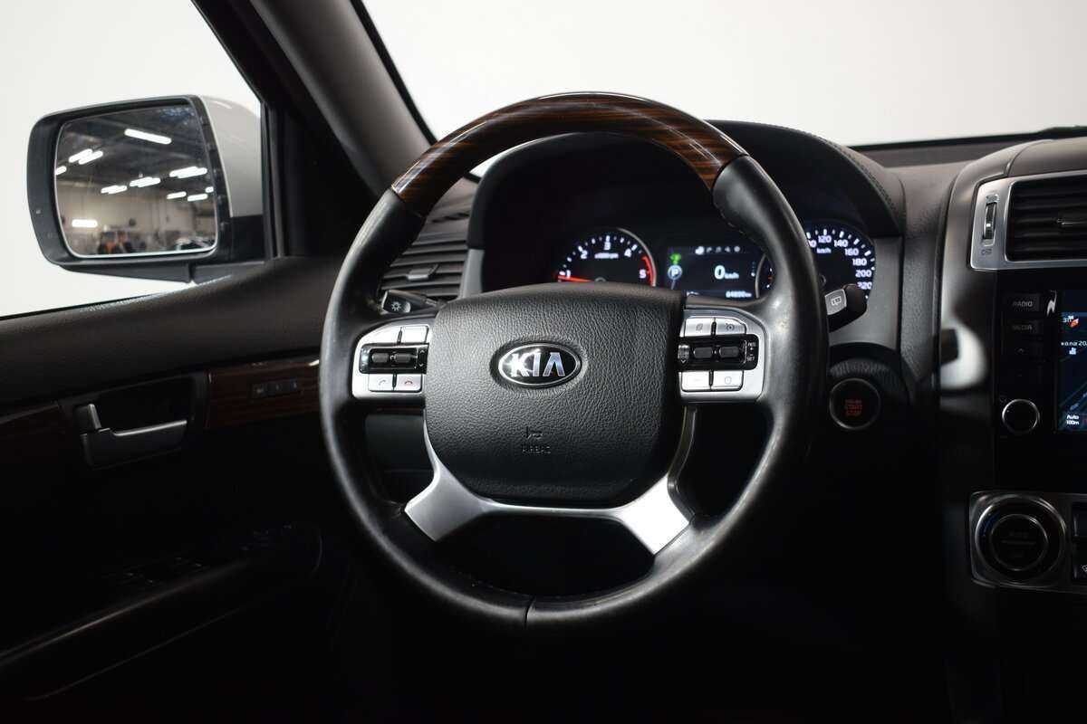 Купить Kia Mohave, 2018, 84 000 км, фото №9