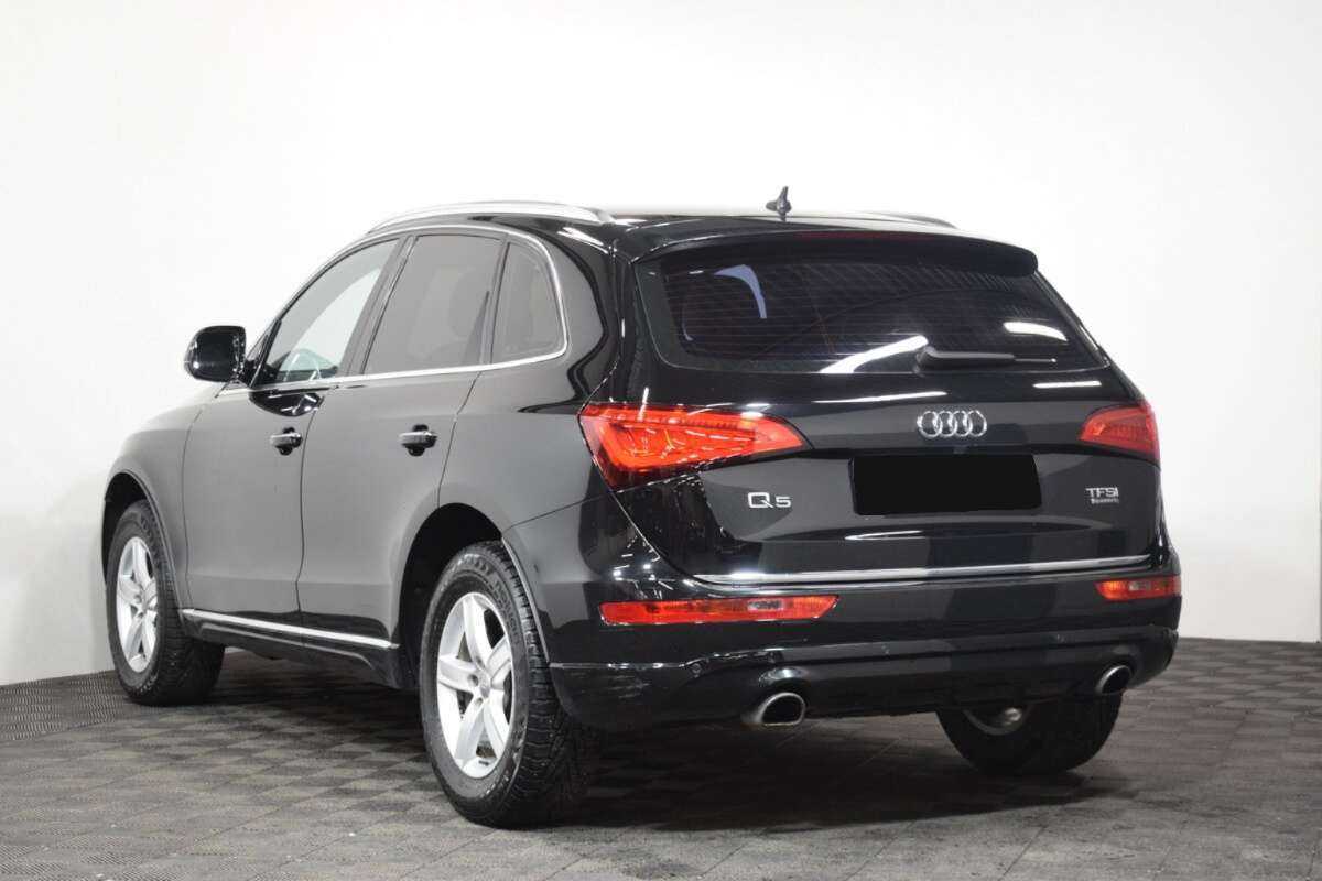 Купить Audi Q5, 2016, 148 200 км, фото №6