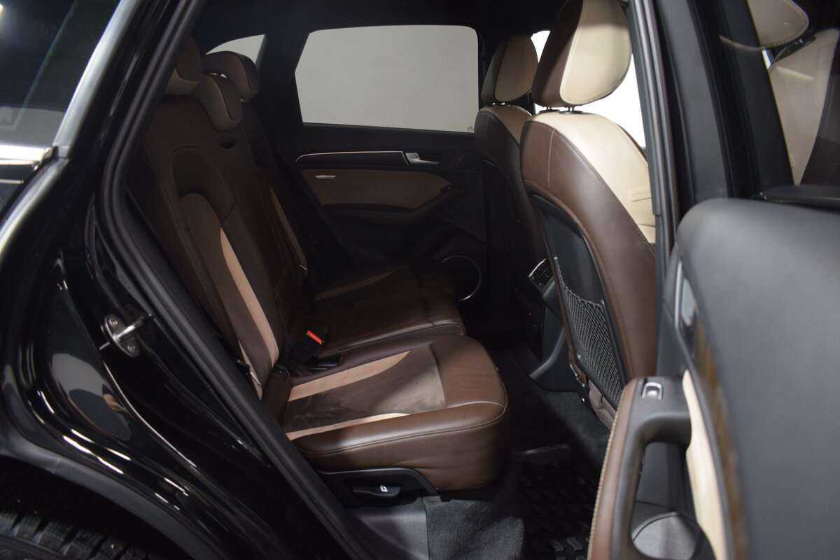 Купить Audi Q5, 2016, 148 200 км, фото №20