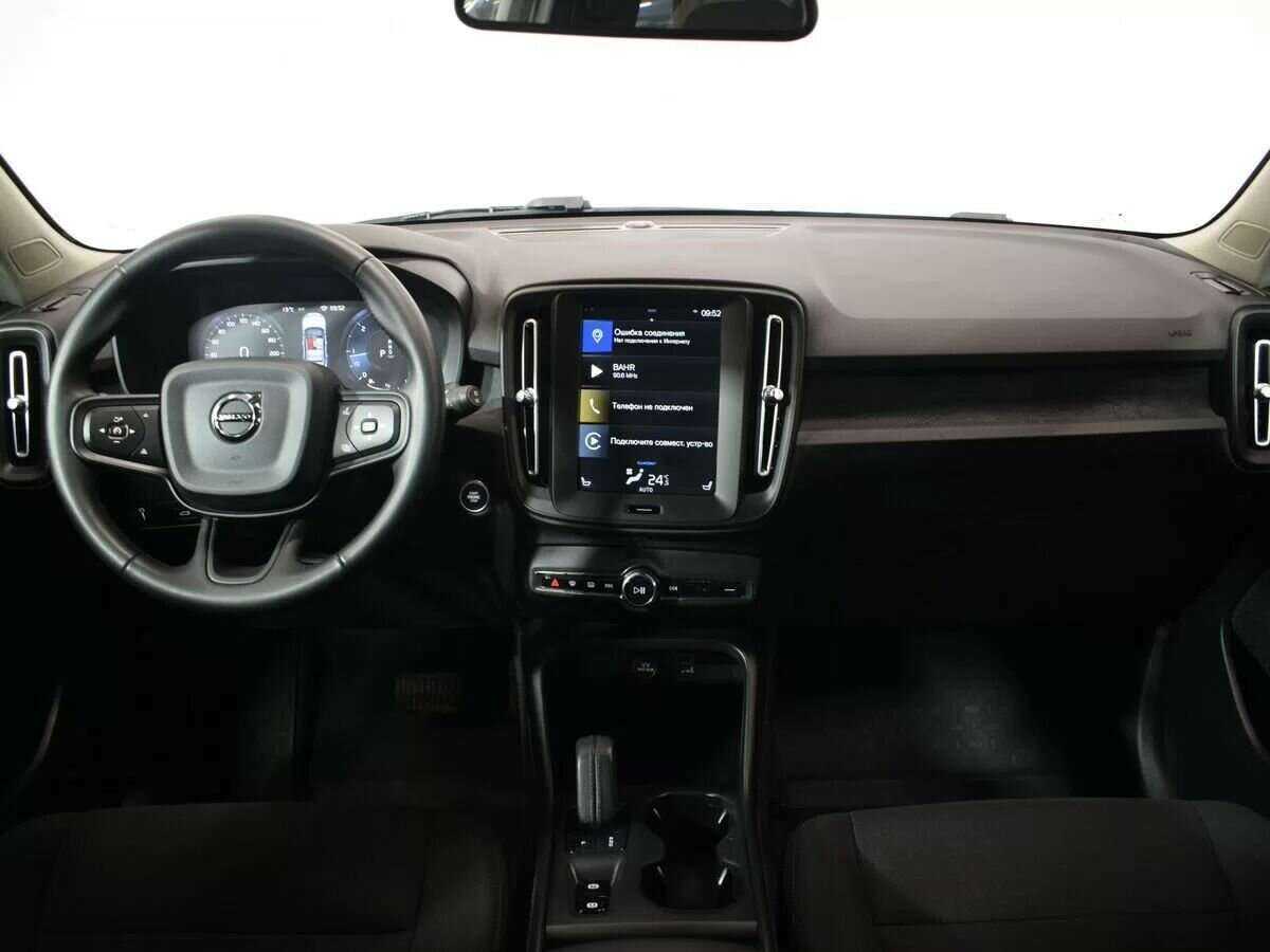 Купить Volvo XC40, 2019, 50 001 км, фото №13
