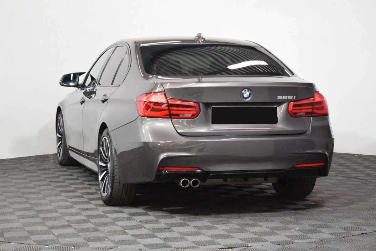 Купить BMW 3 серии 328i, 2012, 178 000 км, фото №6