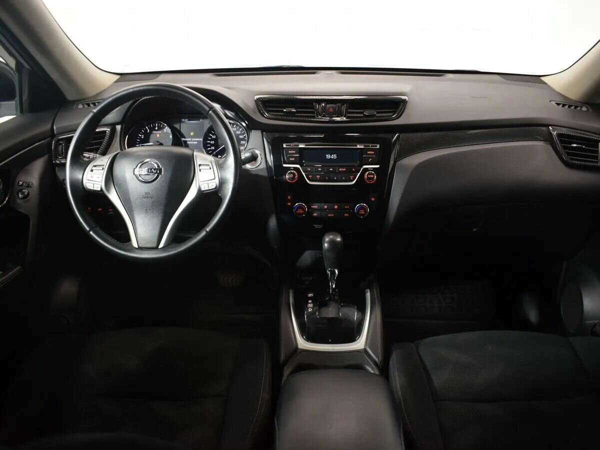 Купить Nissan X-Trail, 2017, 90 001 км, фото №7