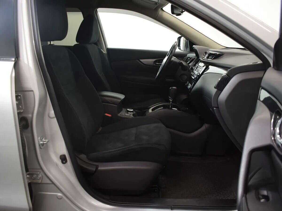 Купить Nissan X-Trail, 2017, 90 001 км, фото №19