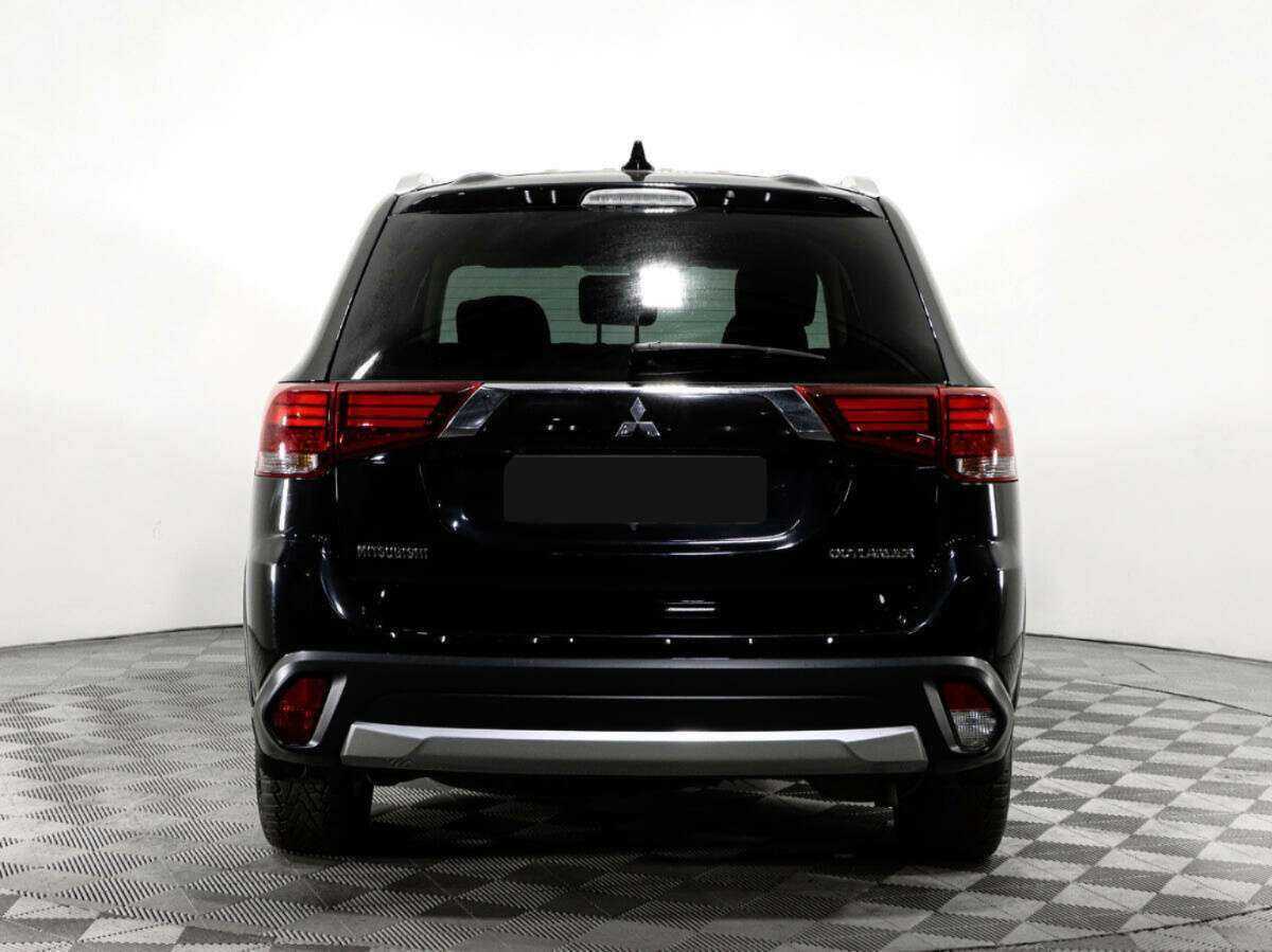 Купить Mitsubishi Outlander, 2018, 135 735 км, фото №5