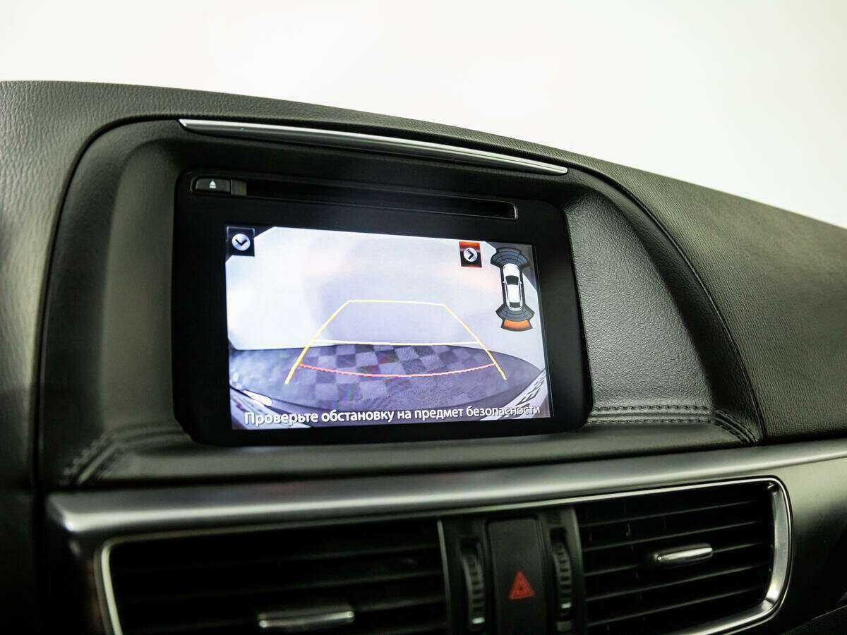 Купить Mazda CX-5, 2016, 114 500 км, фото №17