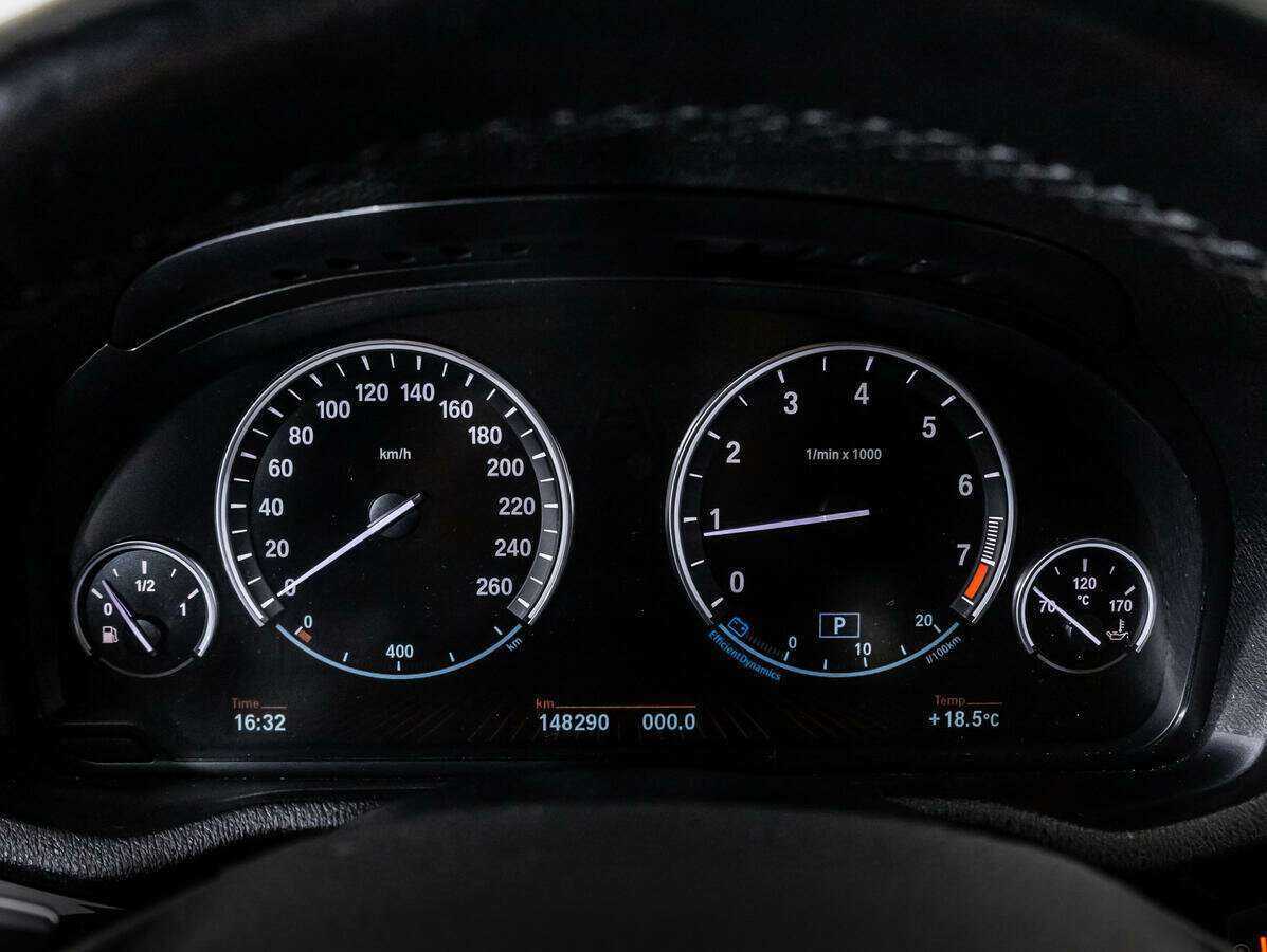 Купить BMW X3 20i xDrive, 2015, 148 287 км, фото №10