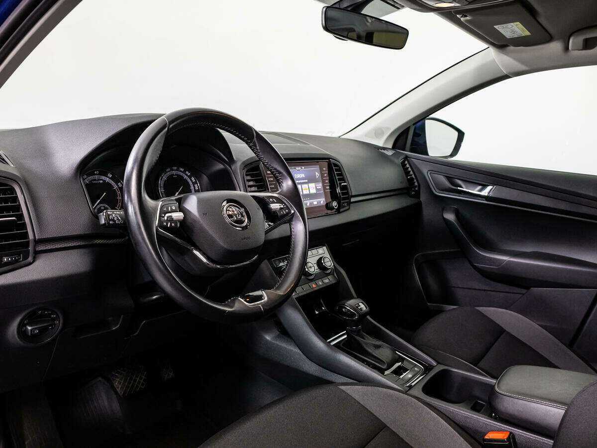 Купить Skoda Karoq, 2021, 59 000 км, фото №11