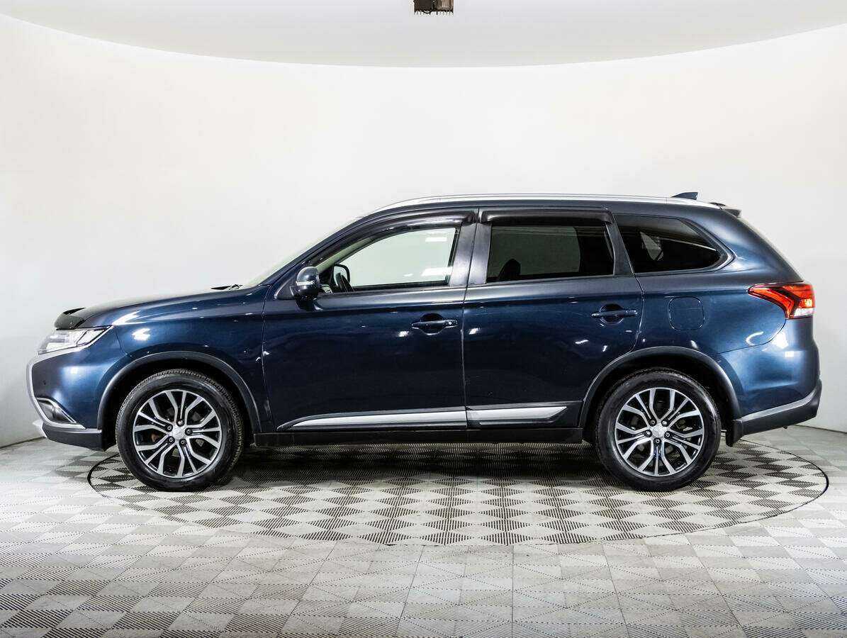 Купить Mitsubishi Outlander, 2017, 69 134 км, фото №8