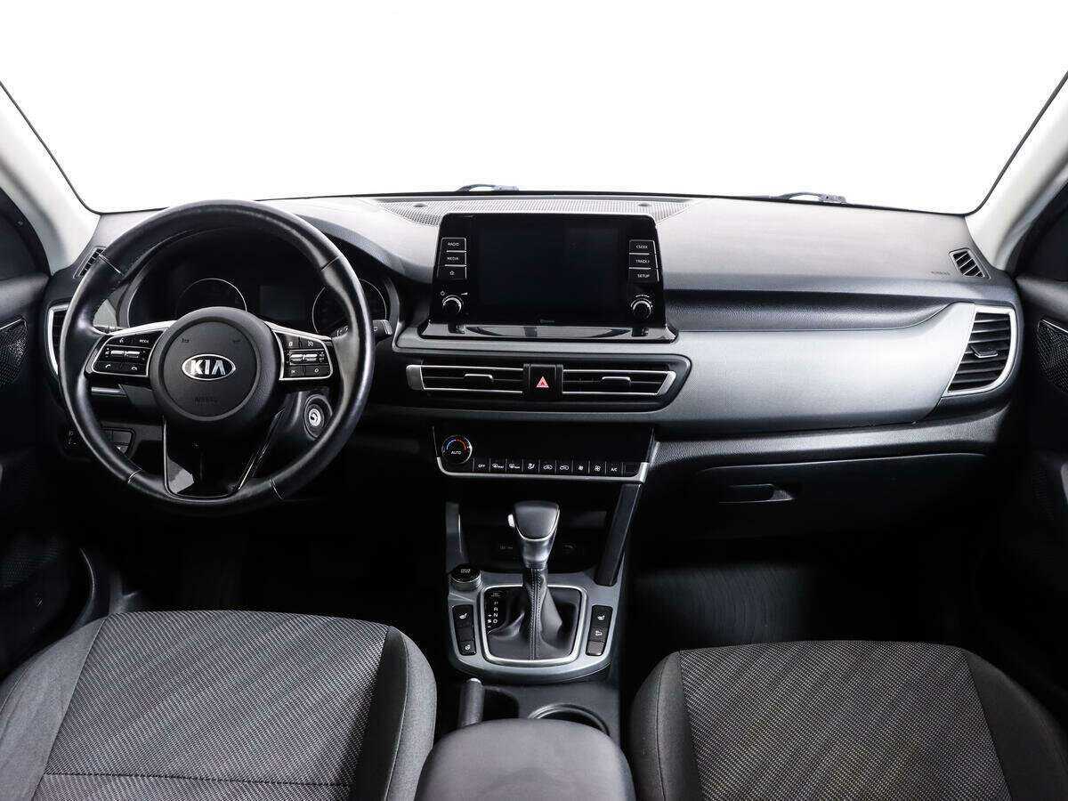 Купить Kia Seltos, 2020, 67 200 км, фото №9