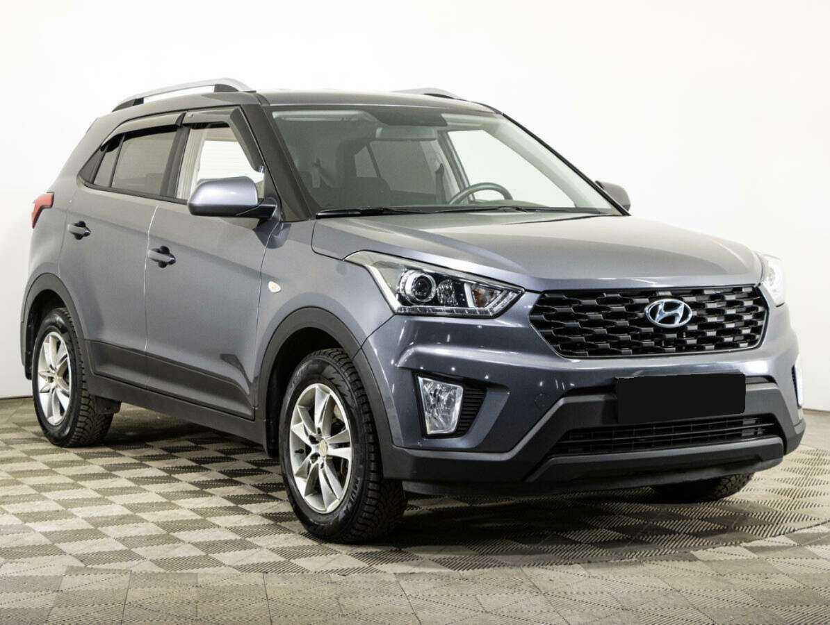 Hyundai Creta