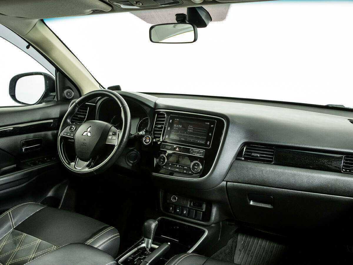 Купить Mitsubishi Outlander, 2019, 111 262 км, фото №7