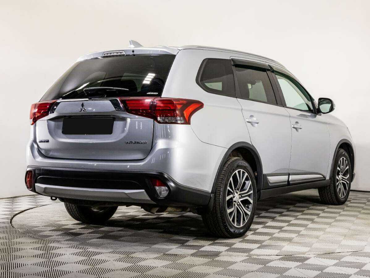 Купить Mitsubishi Outlander, 2018, 135 355 км, фото №5
