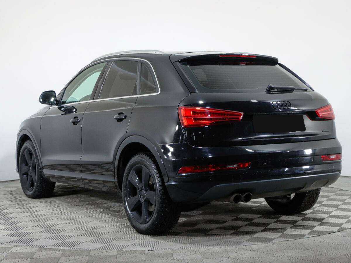 Купить Audi Q3, 2016, 152 349 км, фото №7