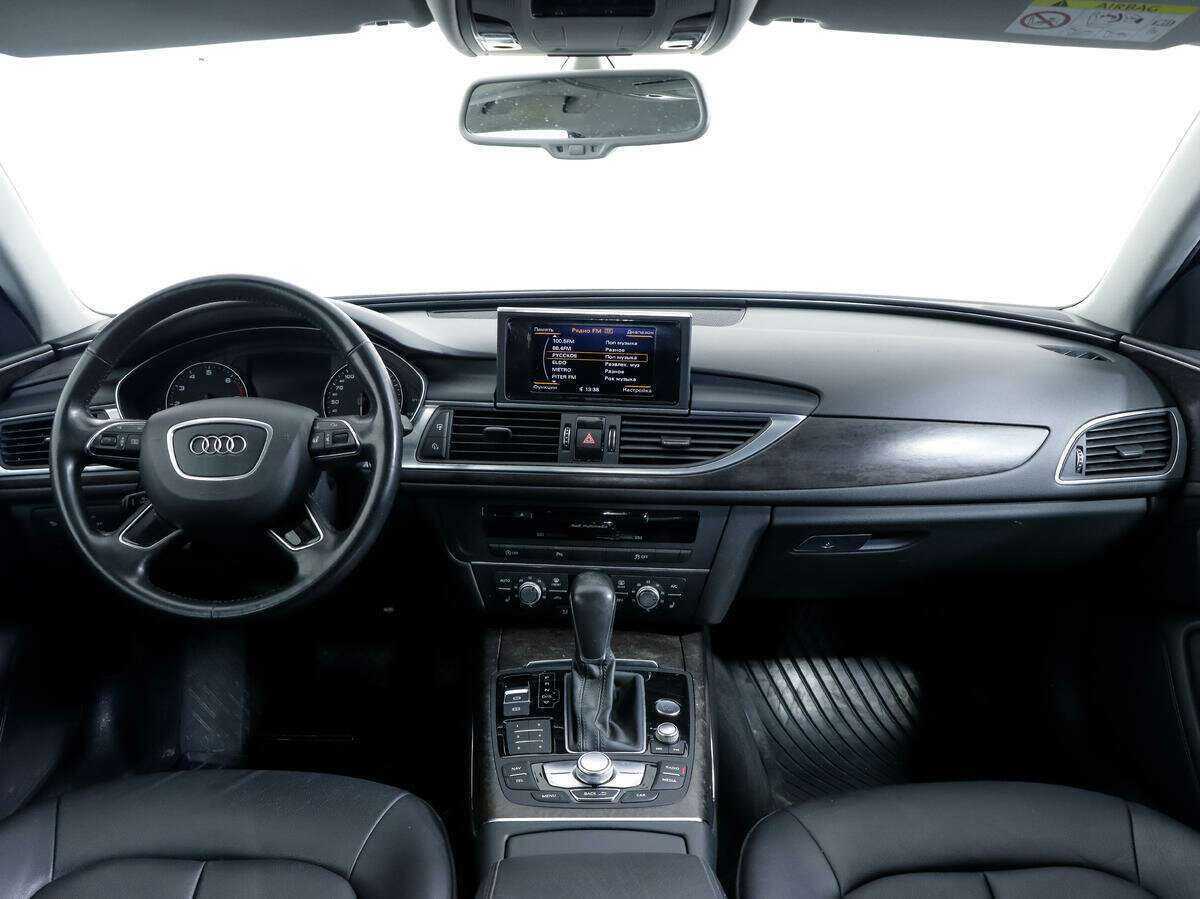 Купить Audi A6, 2017, 149 883 км, фото №8