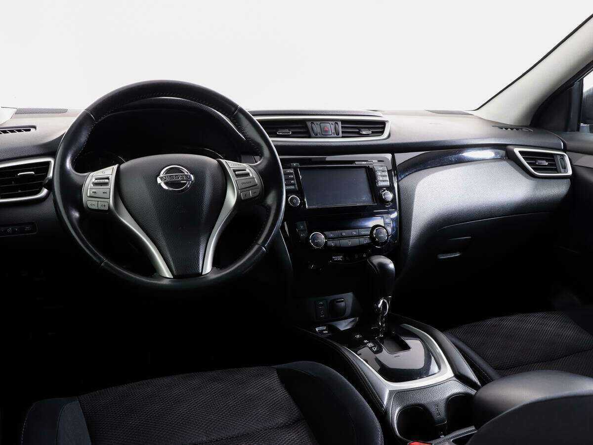 Купить Nissan Qashqai, 2015, 132 279 км, фото №9