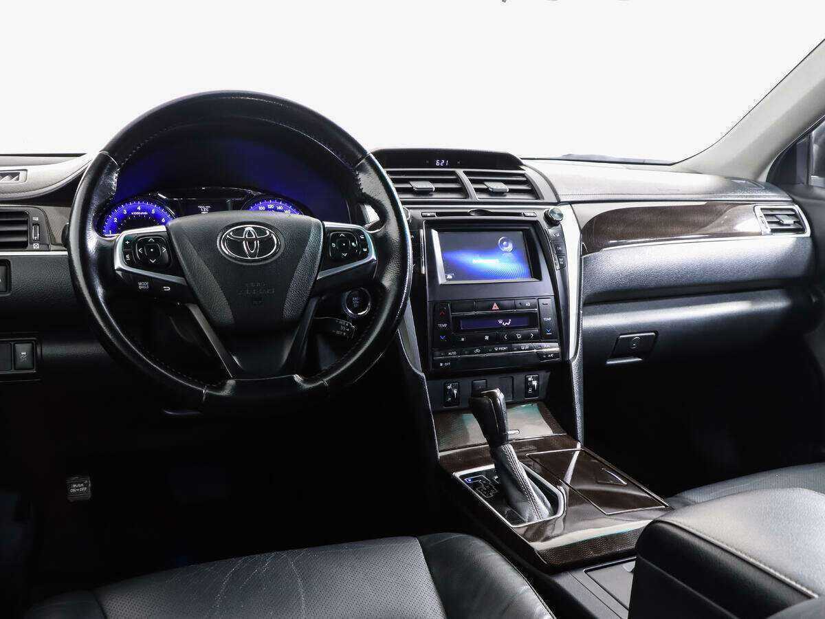 Купить Toyota Camry, 2017, 176 436 км, фото №11