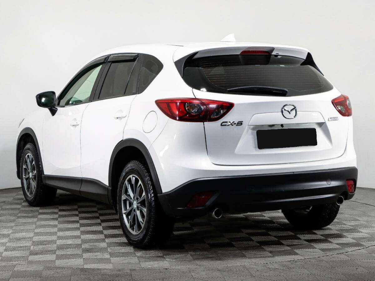 Купить Mazda CX-5, 2016, 106 000 км, фото №6