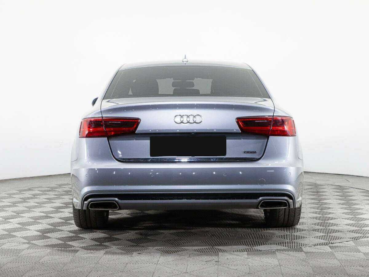 Купить Audi A6, 2015, 128 071 км, фото №5