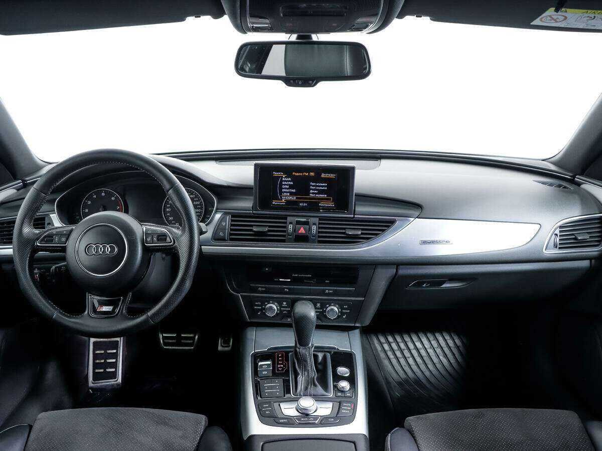 Купить Audi A6, 2015, 128 071 км, фото №8