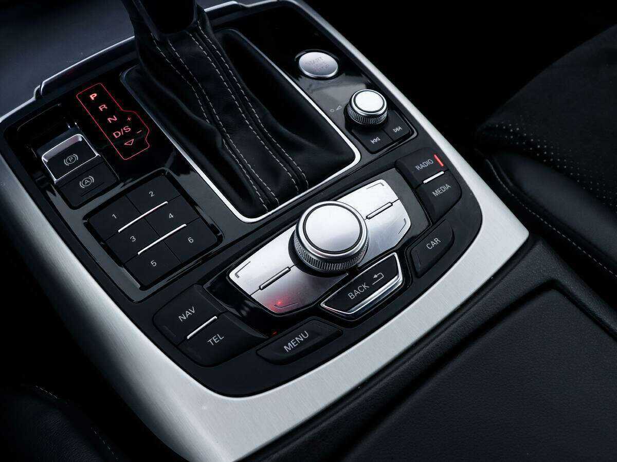 Купить Audi A6, 2015, 128 071 км, фото №12