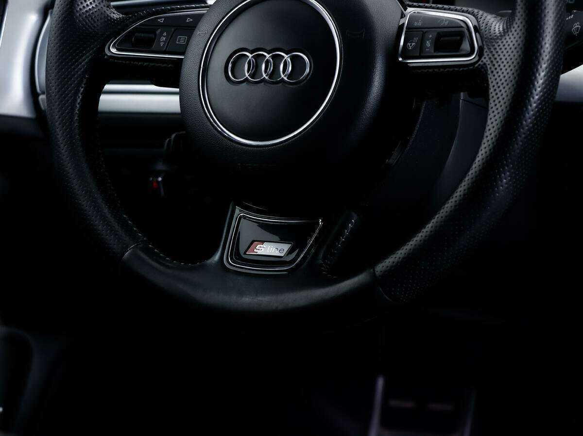 Купить Audi A6, 2015, 128 071 км, фото №17