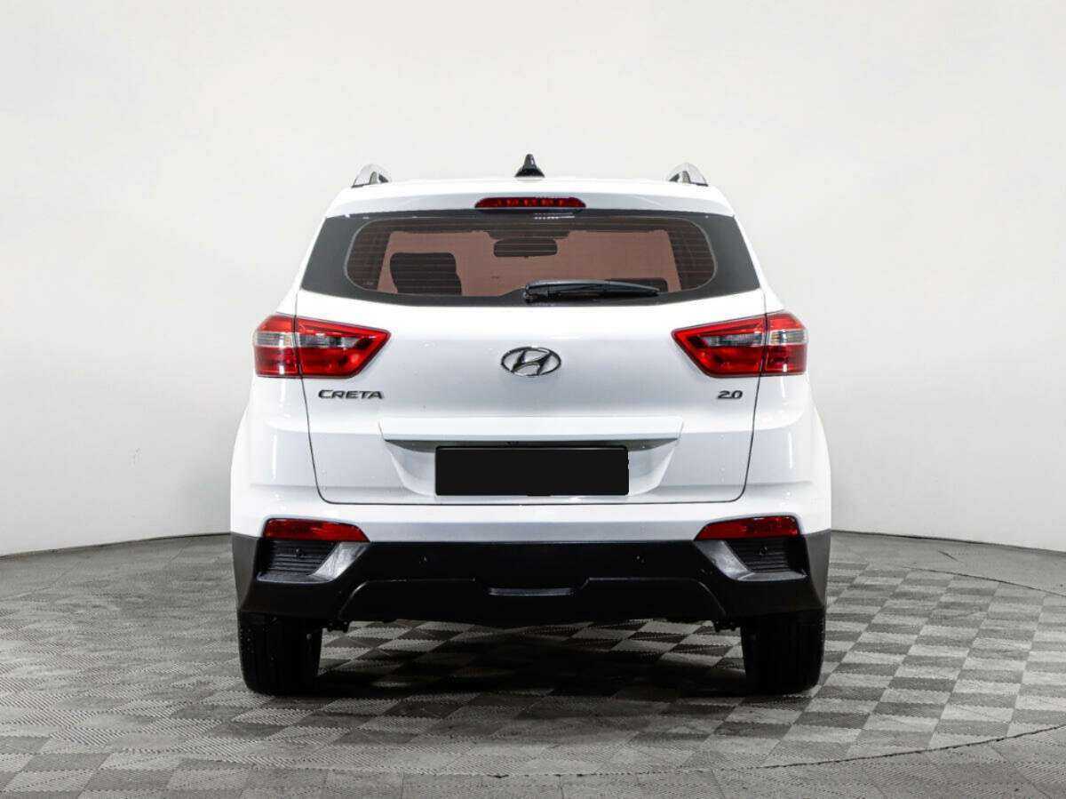 Купить Hyundai Creta, 2018, 94 004 км, фото №6