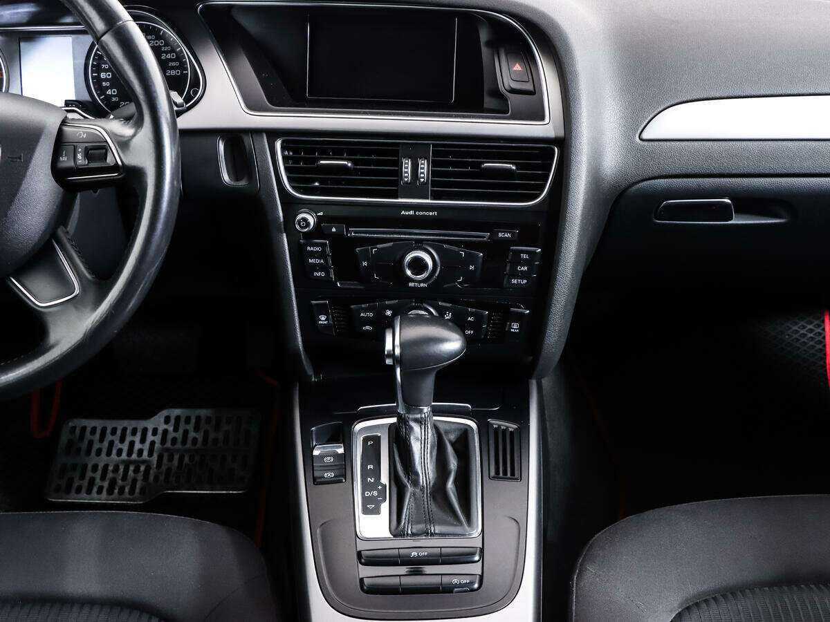 Купить Audi A4, 2013, 144 000 км, фото №15