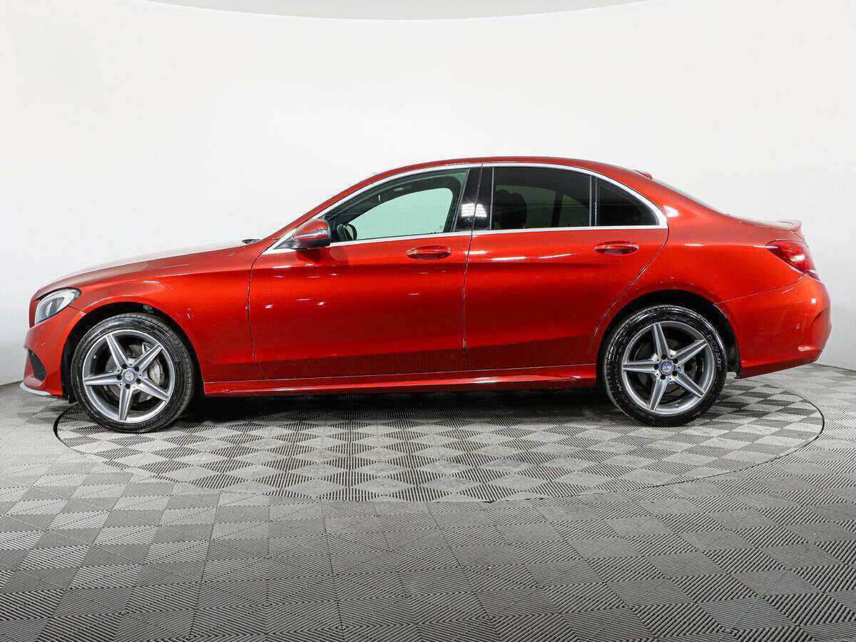 Купить Mercedes-Benz C-Класс 180, 2015, 73 027 км, фото №8