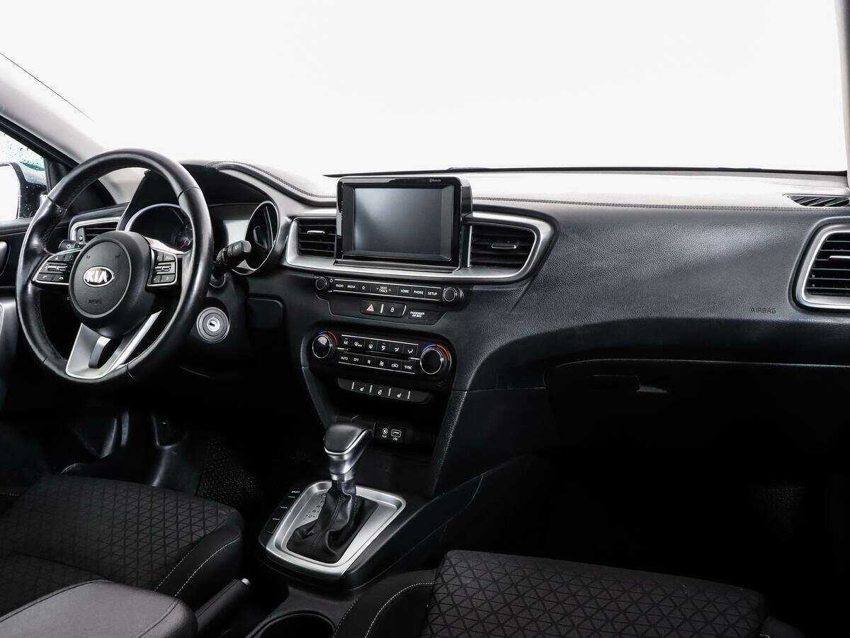 Купить Kia Ceed, 2019, 114 538 км, фото №9