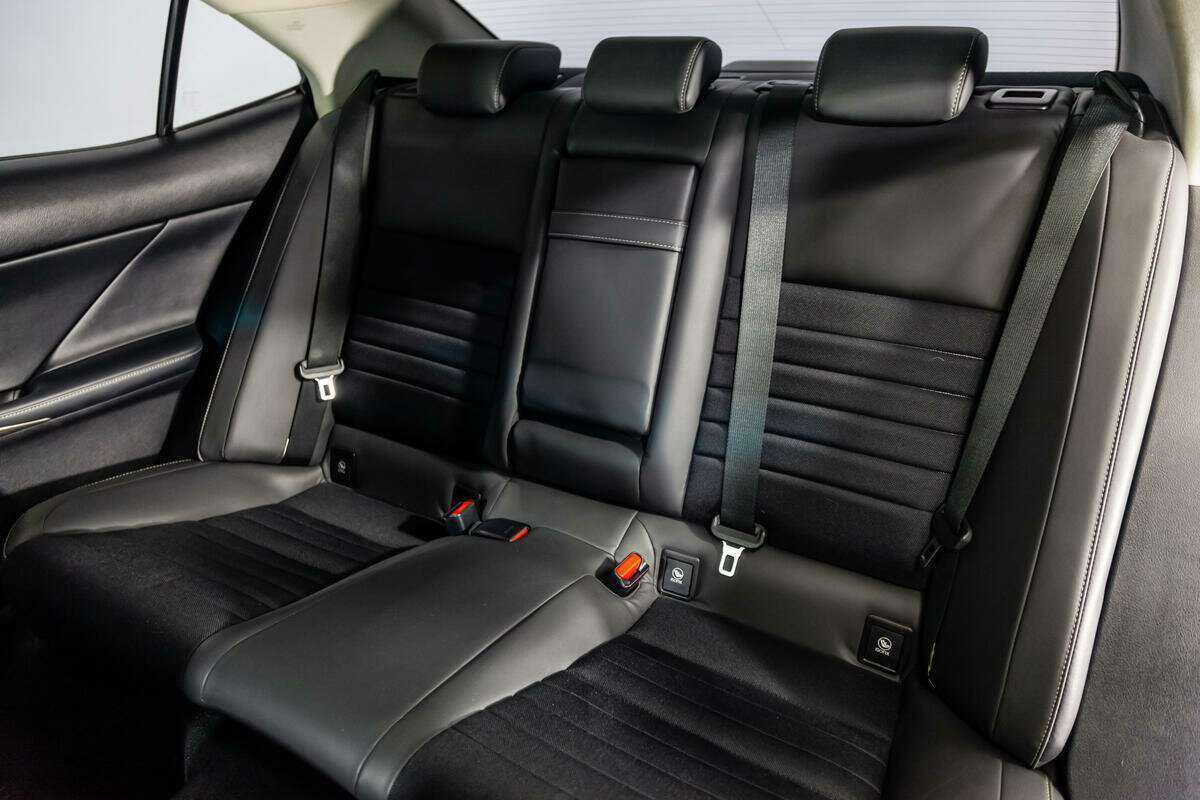 Купить Lexus IS 250, 2014, 86 501 км, фото №11